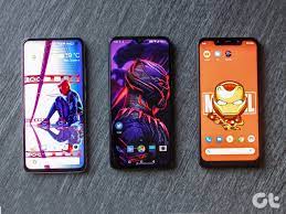 Marvel Android Wallpapers ...