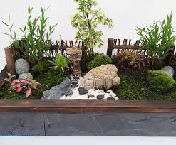 Garden Bonsai Aj 4020 Zen Style