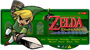 The Legend Of Zelda The Wind Waker Cube Walkthrough And