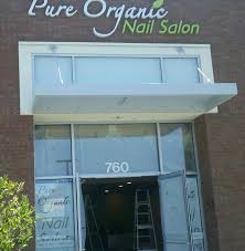 pure organics nail salon