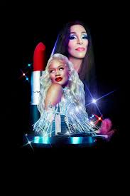 cher teams up with mac cosmetics in new