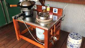 diy wok burner for your home you