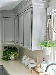 The Best Grey Kitchen Cabinet Paint