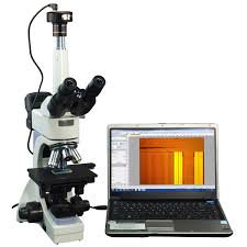 Omax Microscope Omax 40x 2500x Infinity Trinocular
