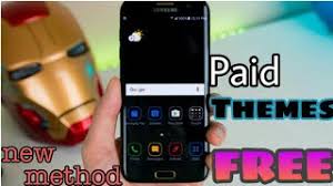 If you are looking to buy latest mi led tv 4x pro smart tv.you are on right place.we have good collection of deals regarding mi led 4x pro pro. How To Get Samsung Paid Themes For Free New Method 2020 Working Youtube
