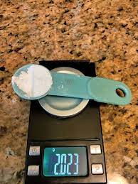 how much is 5 grams of creatine video