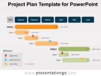 Free Gantt Charts Powerpoint Templates Presentationgo Com