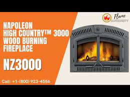3000 Wood Burning Fireplace Nz3000