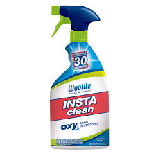 woolite instaclean stain remover