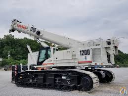 New Tcc1200 Now Available Crane For Sale In Oxford