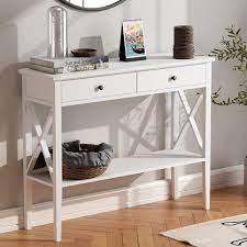 wooden sofa table entry table