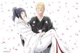 Naruto And Hinata Wedding Episode 501