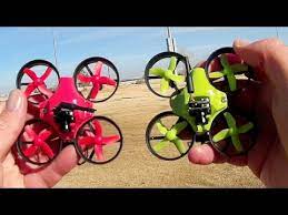 makerfire micro fpv drone flight test