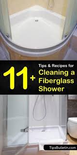 Fiberglass Shower Stalls
