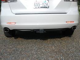 Venza Towing Hitch And Wiring Toyota Nation Forum