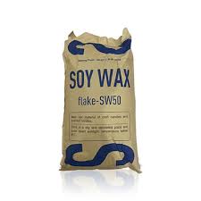 pure soy wax china supplier