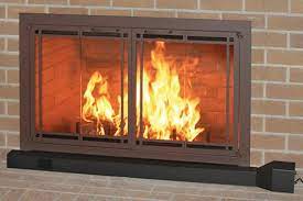 Fireplace Wood Burning Airculator 45