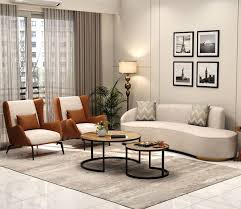 Buy Alaska 3 Seater Living Room Sofa