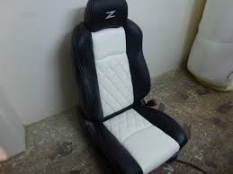 2002 08 Nissan 350z Seat Covers With