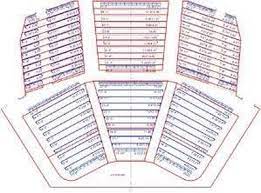 seating configurations in an auditorium