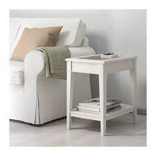 Ikea Side Table White Side Tables Liatorp