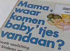 A film about male puberty (1979). Mama Waar Komen Baby Tjes Vandaan Sensoa