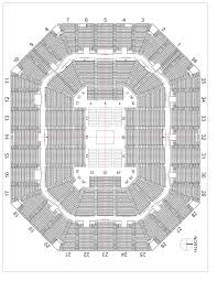 Where Are You Seated Beasley Coliseum Washington State