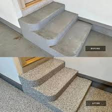 concrete step coatings wichita ks