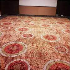 banquet hall conference floor carpet at