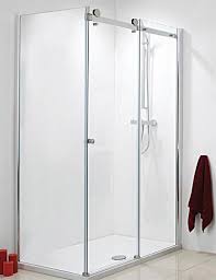 hardware for a simple shower room