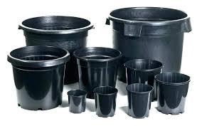 5 Nursery Pot Sizes Gallon Planter Plant Container