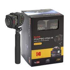 Kodak SP360 4K Pro Pack VR Kamera Fiyatları