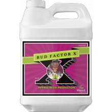 1 X Advanced Nutrients Bud Factor X 250ml Advanced Nutrients Bud Factor X 250ml