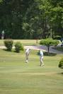 Swing over to Oak Mountain State Park