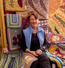 textile artist laura salamy