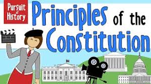 principles of the united states