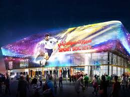 Sports bar · rhodes, greece. Dubai To Build World S Largest Sports Mall Coliseum