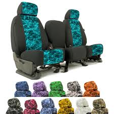 Seat Covers Mossy Oak Elements For