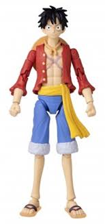 Anime Heroes Luffy One Piece Figurine | Figurine | Free shipping over £20 |  HMV Store