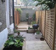 awesome ideas to use your narrow side yard