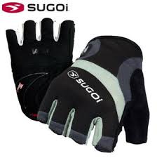Details About Sugoi Evolution Cycling Gloves Black Size M