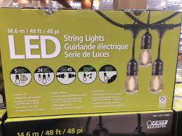 Costco 710090 Feit Electric 48 Led