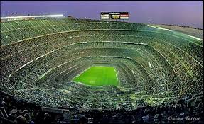 top 10 largest football stadiums in the