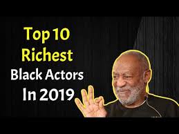 top 10 richest black actors in the