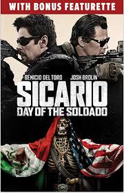 Бенисио дель торо, джош бролин, изабела мерсед и др. Sicario Day Of The Soldado With Bonus Featurette Cox On Demand