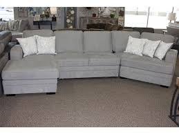 gina sleeper sectional with storage