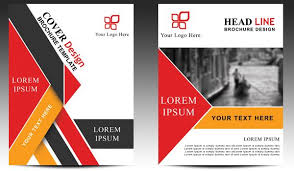 Download Brochure Design Template Vol 5 Front And Back Open Layered