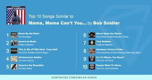mama can t you see by bob solr