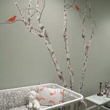 Tree Wall Stencil Design Ideas