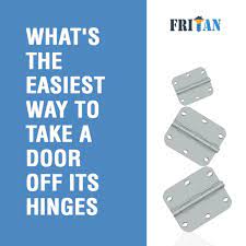 Take A Door Off Its Hinges - Fritan Technology
